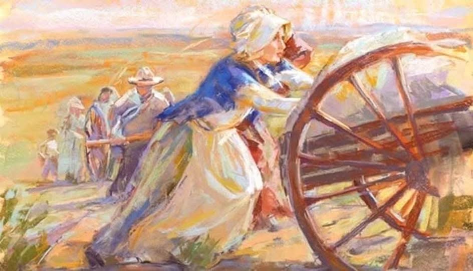 TAL DIA COMO HOY, DE HACE 259 AÑOS