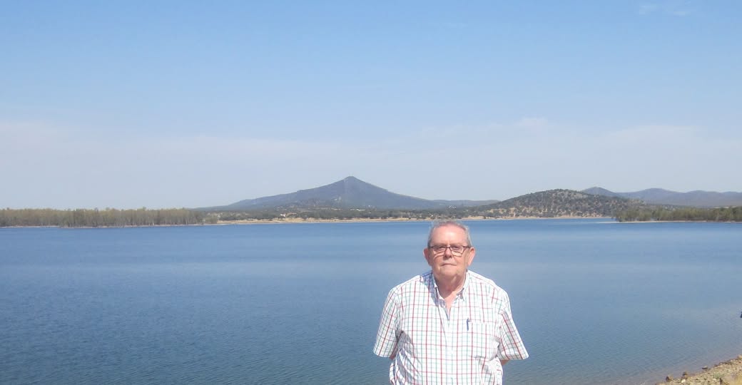 HORNO TEJERO. UN MAR DE AGUA DULCE.