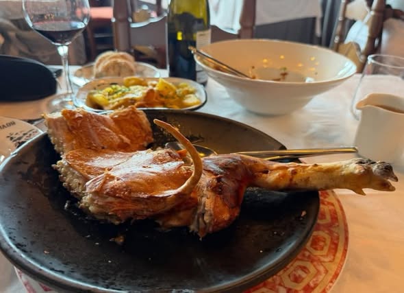 EL ASADOR AVELINO