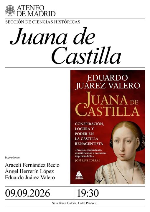NOS VEMOS EL 9 DE SEPTIEMBRE
