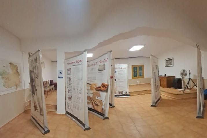 ESTAMOS EN CIRUELOS DEL PINAR