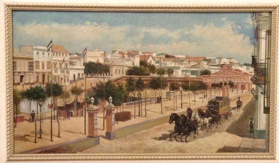EL FAMOSO PRESTIDIGITADOR FRANCÉS AUBOIN-BRUNET EN CHICLANA