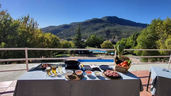CHOTO A LA CALDERETA, RECETA DE “EL DORNILLO”, EN ANDALUCÍA DIRECTO