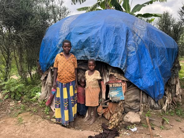PINTORES SOLIDARIOS CON BURUNDI.