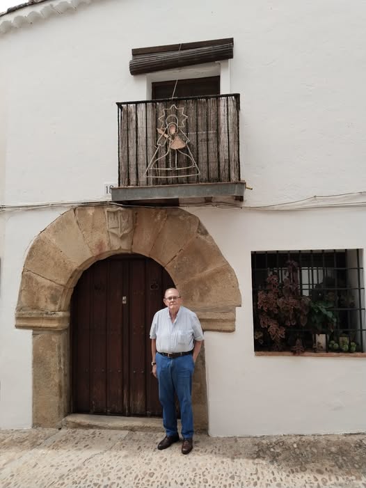 LA CASA DE GIL CORDERO EN GUADALUPE