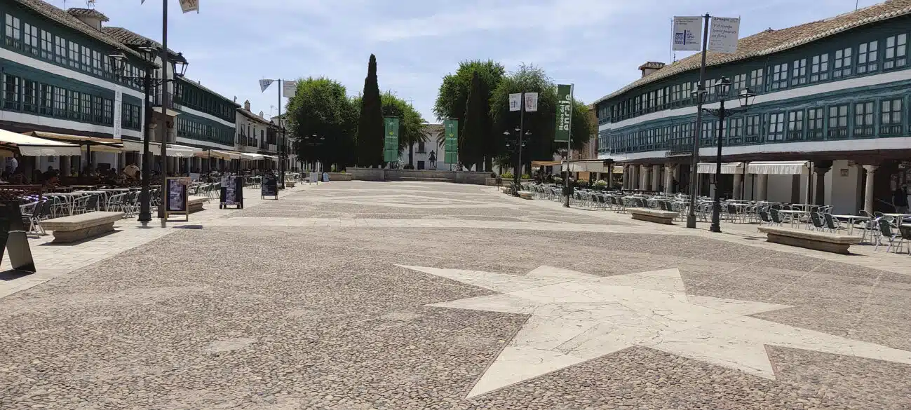 ALMAGRO: CULTURA, PATRIMONIO Y JUVENTUD