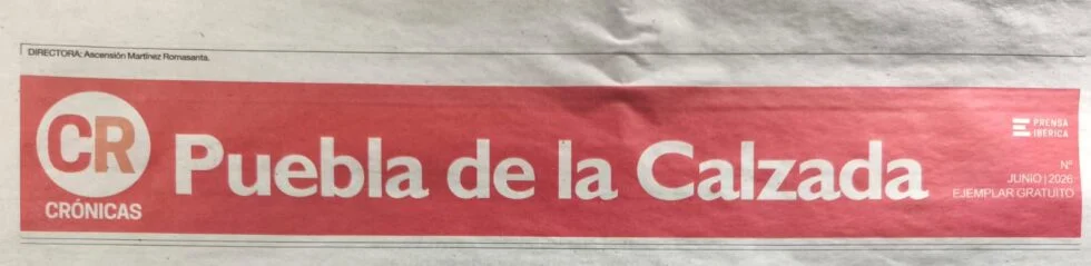 PUEBLA DE LA CALZADA’: UN NUEVO PERIÓDICO PARA CONTAR LA VIDA DE NUESTRO PUEBLO