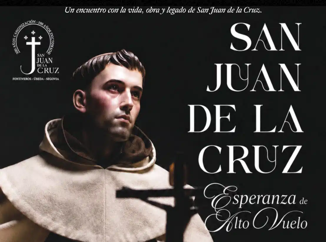 EXPOSICIÓN «SAN JUAN DE LA CRUZ, ESPERANZA DE ALTO VUELO»