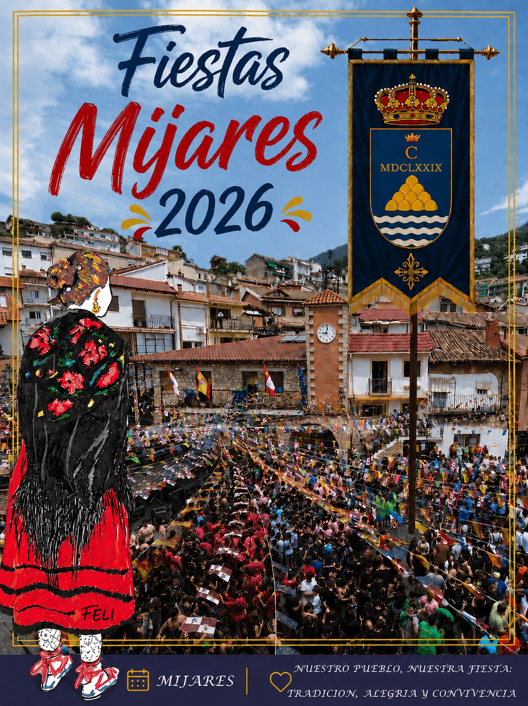 FIESTAS PATRONALES DE SAN BARTOLOME