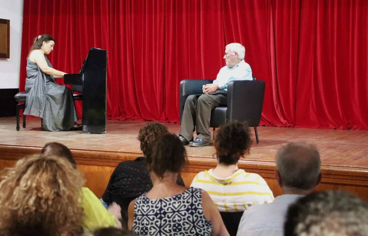 LA HISTORIA Y LA MÚSICA DIALOGAN EN YAIZA