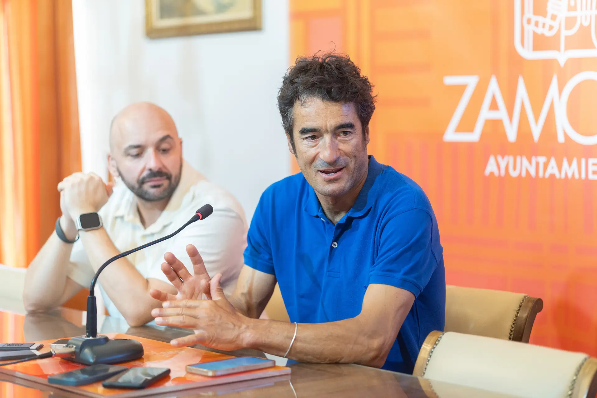 MARTÍN RAMOS, DE PEÑA TREVINCA AL KARAKÓRUM