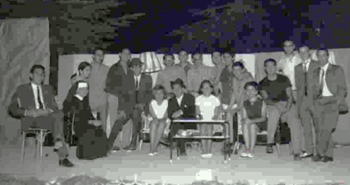 PARQUE DE SAN BLAS, EN VILLANUEVA DEL ARZOBISPO: CIEN PRIMAVERAS FLORIDAS 1926-2026 (II)