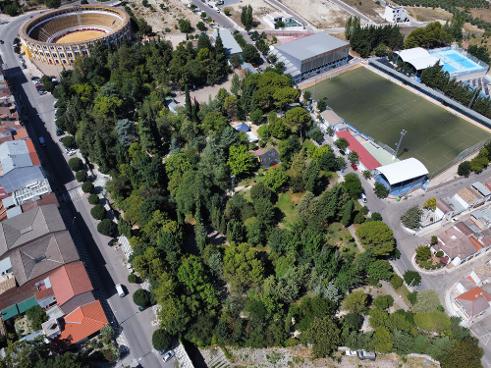 PARQUE DE SAN BLAS. CIEN PRIMAVERAS FLORIDAS. 1926-2026 (III)