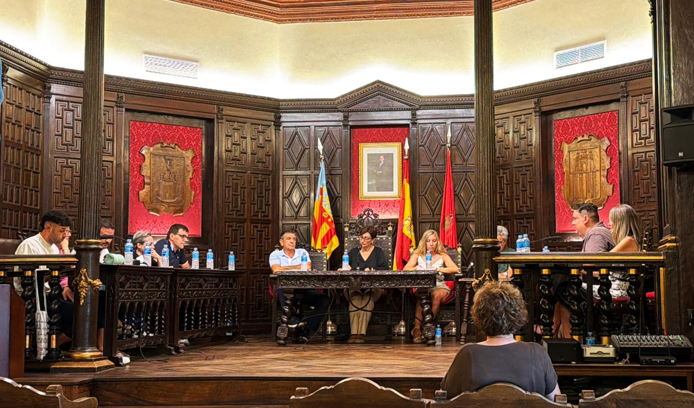 SEGORBE YA ES LA CIUDAD DEL AJEDREZ