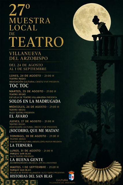 FIESTAS EN HONOR DE NUESTRA SEÑORA VIRGEN DE LA FUENSANTA