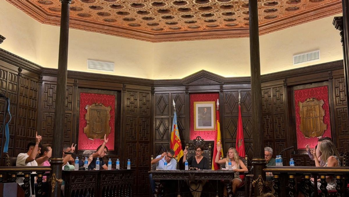 SEGORBE SE DECLARA CIUDAD DEL AJEDREZ
