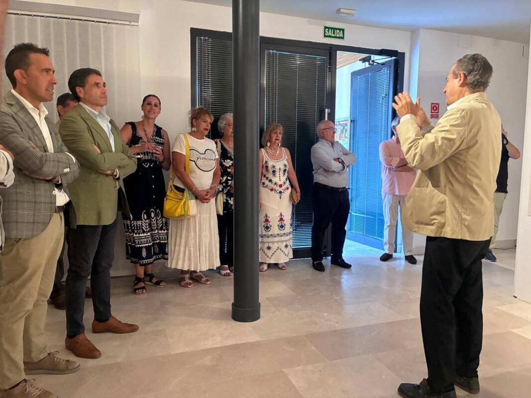 EL MUSEO DE LAS FERIAS RECORRE LA VIDA Y EL LEGADO DE SIMÓN RUIZ EN UNA NUEVA EXPOSICIÓN ITINERANTE