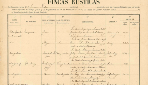 JUAN ROCHER: SU VIDA Y TESTAMENTO