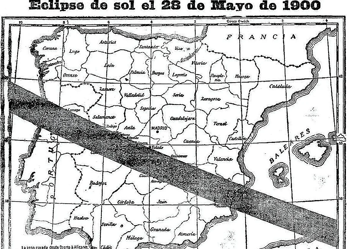 EL DÍA EN QUE A LA CIUDAD DE MURCIA LE ROBARON EL SOL DEL MEDIODÍA