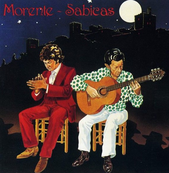 SABICAS Y GRANADA