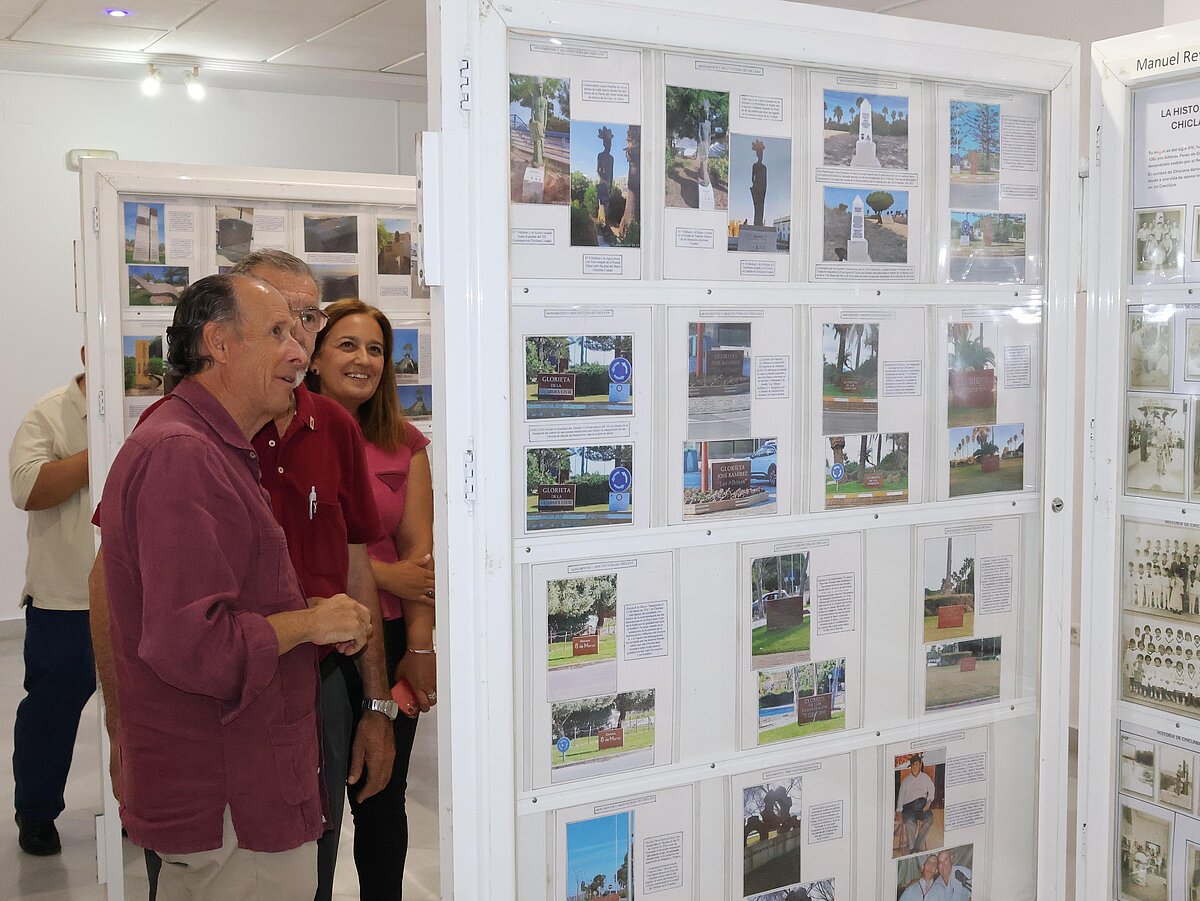 ODA PONE EN MARCHA UNA EXPOSICIÓN SOBRE EL 150 ANIVERSARIO DEL TÍTULO DE CIUDAD