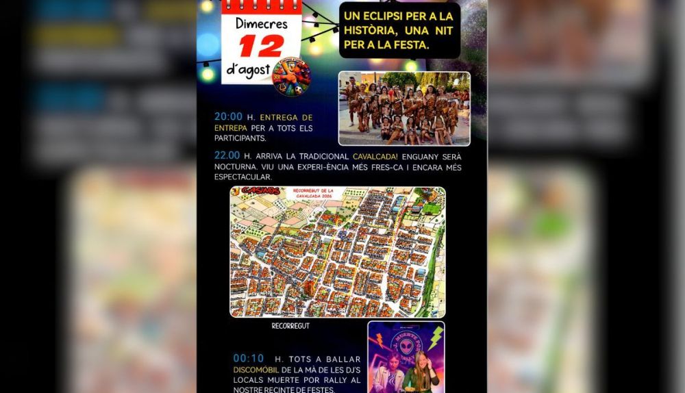 MIÉRCOLES 12 DE AGOSTO.
