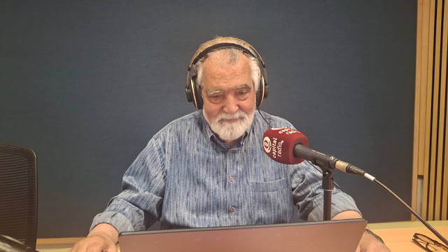 ENTREVISTA EN CAPITAL RADIO