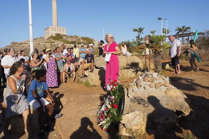 CABO DE PALOS CONMEMORA EL 120 ANIVERSARIO DEL NAUFRAGIO DEL ‘SIRIO’ FRENTE A SUS COSTAS