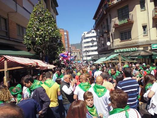 FESTIVAL DE LA SIDRA Y OTRAS CELEBRACIONES