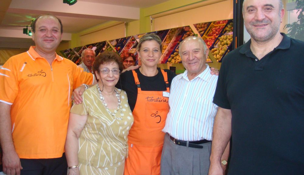 DESPEDIMOS A MANUEL IBÁÑEZ GARCÍA