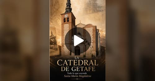 CATEDRAL SANTA MARÍA MAGDALENA DE GETAFE