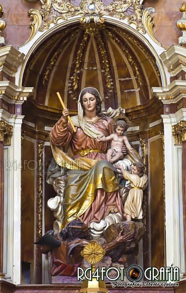 FESTIVIDAD DE NTRA. SRA DEL SOCORRO EN ASPE.