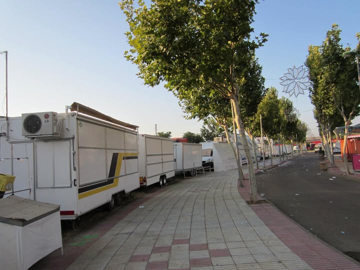 LA FERIA ES VIDA. TIEMPO PARA DIVERTIRSE