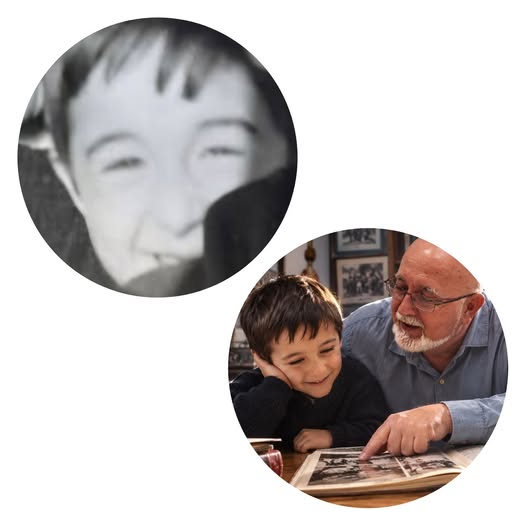 ENSEÑANDO A MI YO DE CUATRO AÑOS LO DURA QUE SERÁ LA VIDA