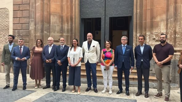 IX SEMANA INTERNACIONAL DE LAS LETRAS DE MURCIA.