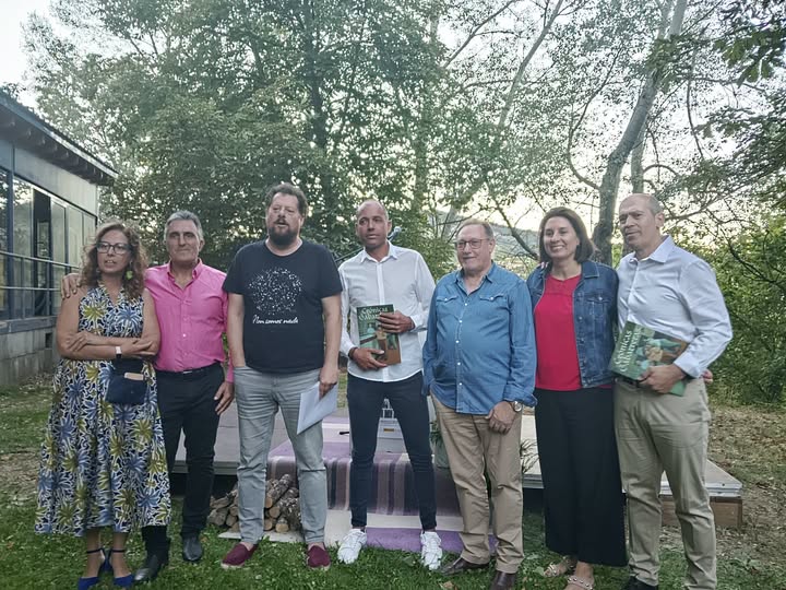 PRESENTACIÓN DE LA REVISTA CRÓNICAS GABARRERAS