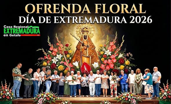 FESTIVIDAD DE LA FIESTA DE LA VIRGEN DE GUADALUPE Y DEL DIA DE EXTREMADURA
