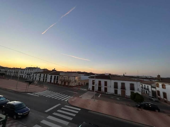 AMANECER EN GUARROMÁN