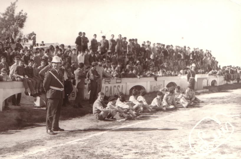 EL CHICLANA ESTRENA LA TERCERA DIVISIÓN EN LA TEMPORADA 1954-55