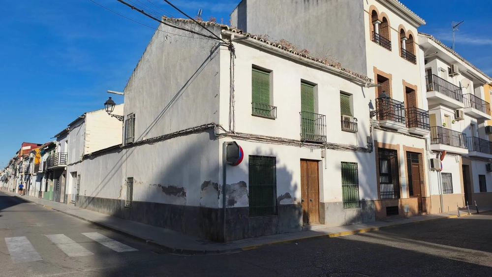 UNA VIVIENDA DONADA A VILLA DEL RÍO SE CONVERTIRÁ EN UN CENTRO DE ESTANCIA DIURNA PARA MAYORES