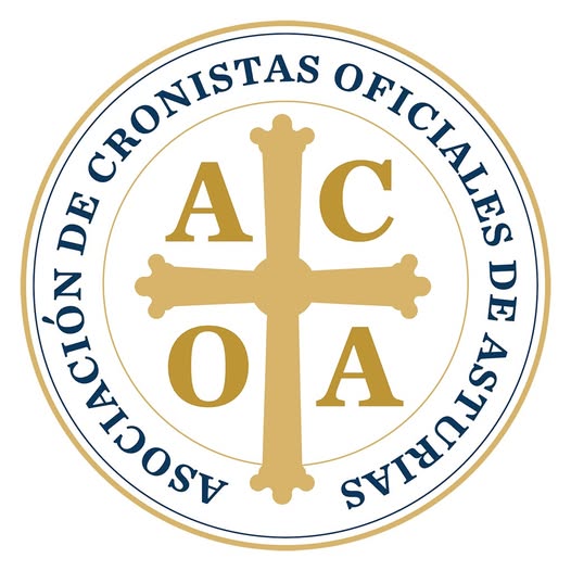LA ASOCIACIÓN DE CRONISTAS OFICIALES DE ASTURIAS ESTRENA LOGO