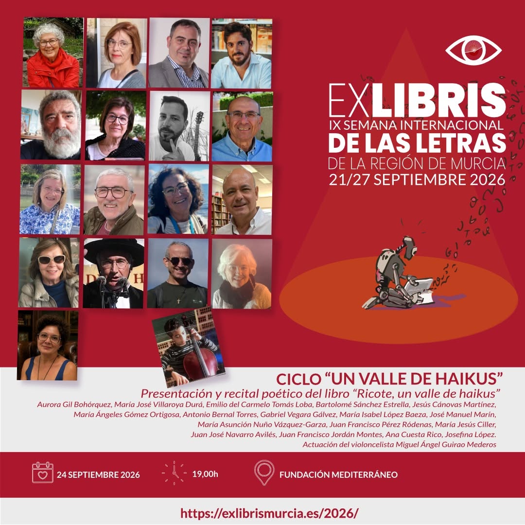 LA ENTREGA DEL LIBRO HAIKUS