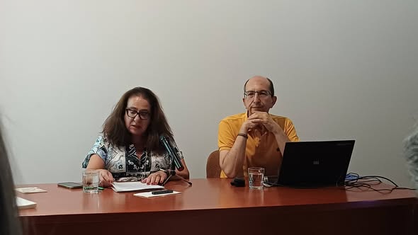 MAGNÍFICA CONFERENCIA QUE EN EL ARCHIVO HISTÓRICO PROVINCIAL DE CÁCERES