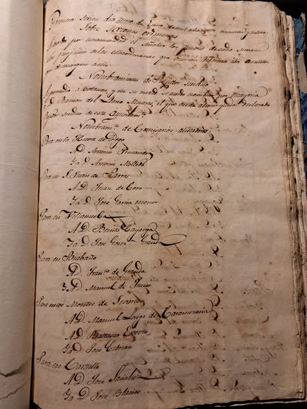 COMISARIOS ALISTADORES, CAPATACES DE CAMINOS, CELADORES DE MONTES Y BULEROS EN EL SIGLO XIX PARRAGUÉS