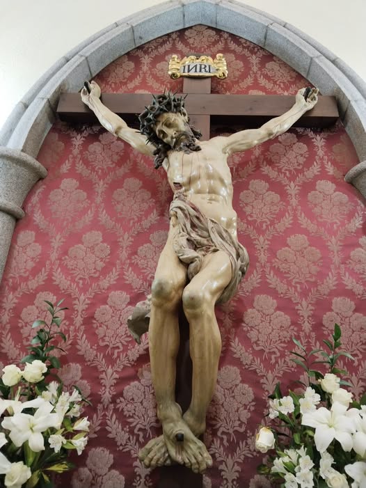FESTIVIDAD DE LA EXALTACIÓN DE LA SANTA CRUZ