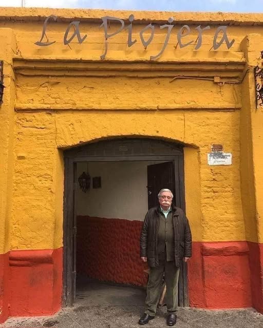 LA PIOJERA DE SANTIAGO DE CHILE