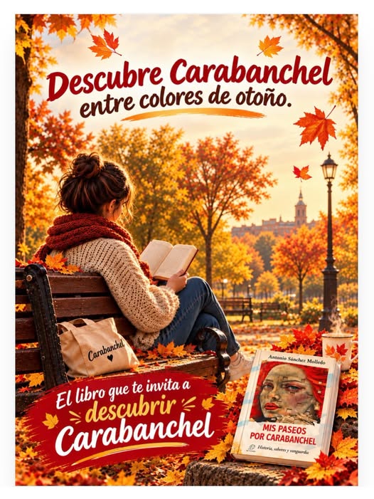 MIS PASEOS POR CARABANCHEL