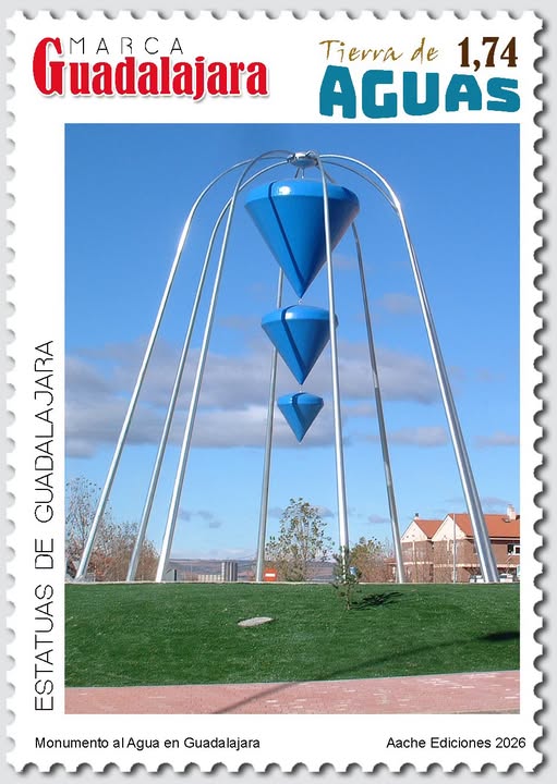 MONUMENTO AL AGUA