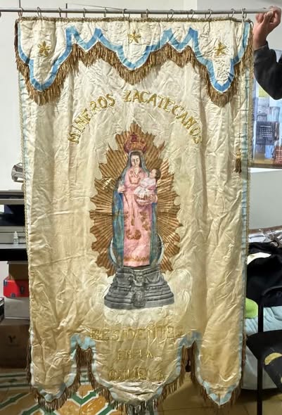 FIESTA DE NUESTRA SEÑORA DEL PATROCINIO