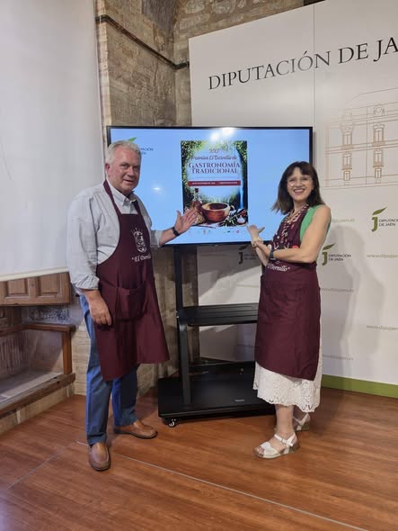 PREMIOS DE GASTRONOMÍA «EL DORNILLO 2026»